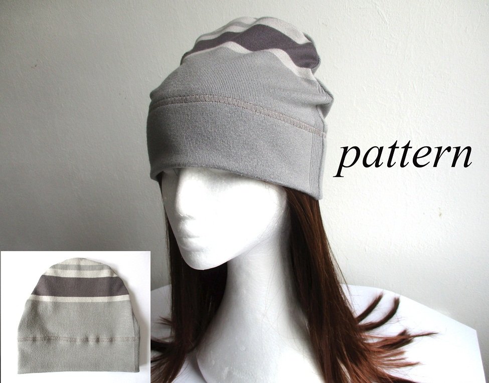 Single Layer Summer Jersey Beanie Soft Bad Hair Day Hat Easy Chemo Cap Pdf Sewing Pattern And Photo Tutorial Adult To Baby 8 Sizes Buy Sewing Patterns For Hats,Italian Parsley Leaf