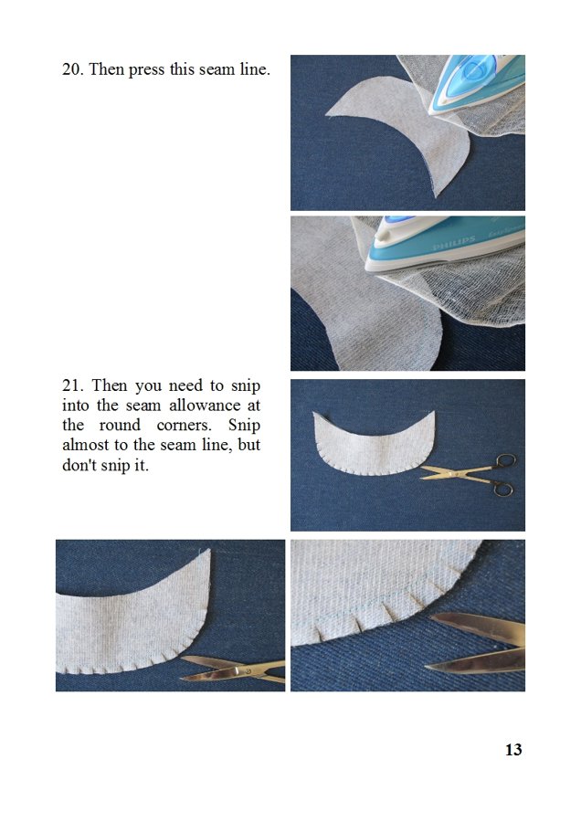 denim visor double layer jersey beanie / soft summer-fall hat / simple baseball cap, pdf sewing pattern and photo tutorial, adult to child, (6 sizes)